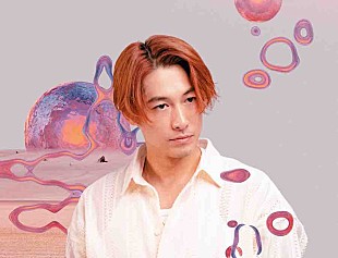 「DEAN FUJIOKA、自身初のベストアルバム詳細＆最新アー写公開」