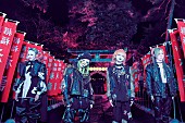 キズ「キズ、劇場版アニメ『劇場版 Collar×Malice -deep cover-』全タイアップ楽曲を3週連続配信リリース決定」1枚目/4