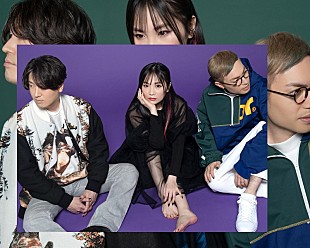「fhana、日本コロムビア移籍第一弾となるCDシングルのジャケ写とアー写を公開」