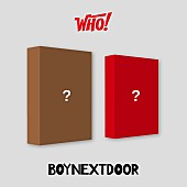 BOYNEXTDOOR「HYBE×KOZエンタの6人組グループ・BOYNEXTDOOR、1stシングル『WHO!』5月リリース」1枚目/4