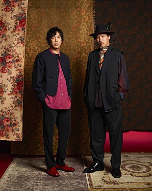 「スキマスイッチ、20周年記念ベストアルバムの収録曲＆日本武道館公演のダイジェスト公開」