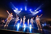 女王蜂「龍宮城、お披露目イベントでデビュー曲「Mr.FORTUNE」リリース発表　初のライブツアーも決定」1枚目/5