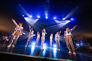 「龍宮城、お披露目イベントでデビュー曲「Mr.FORTUNE」リリース発表　初のライブツアーも決定」