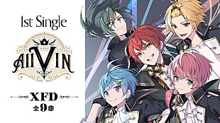 「Knight A - 騎士A -、ニューSG『AllVIN』XFD動画公開」