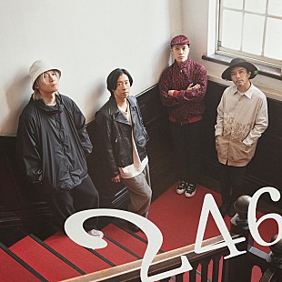 「ストレイテナー、新曲「246」配信リリース」