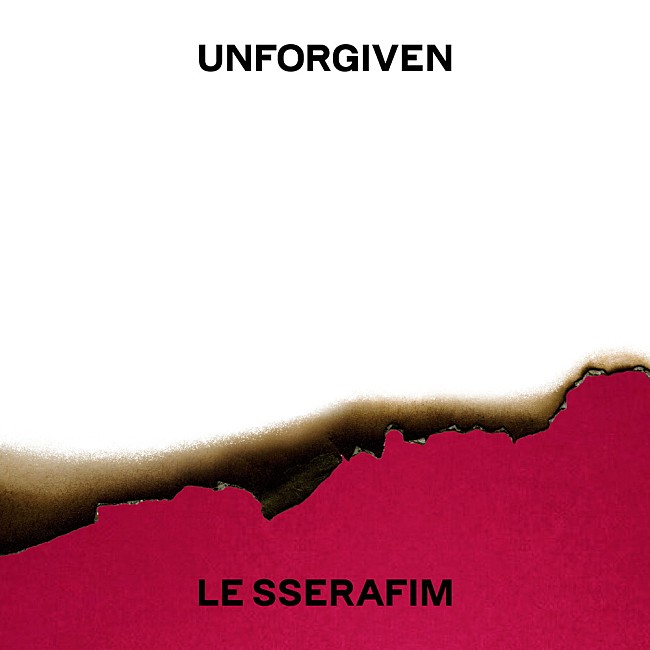 LE SSERAFIM「【ビルボード】LE SSERAFIM『UNFORGIVEN』がALセールス首位獲得」1枚目/1