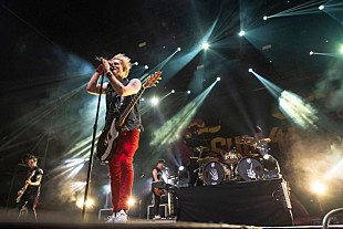 ＳＵＭ４１「SUM 41が解散を発表、27年のバンド活動に終止符」