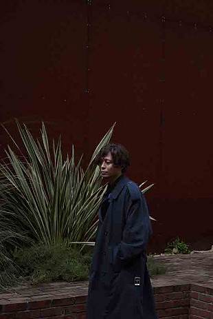 「中田裕二、ライブ音源4タイトルを5/10配信リリース」