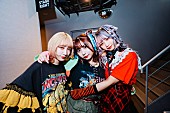 花冷え。「花冷え。、結成8周年にして初ワンマンツアー決定　公式ファンクラブも開設」1枚目/1