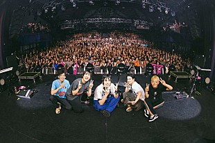 「RADWIMPS、北米ツアーファイナルのNY公演ライブレポート＆メンバーインタビューが到着」