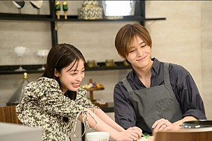 「「王様に捧ぐ薬指」“東郷”山田涼介の包容力に胸キュンの声　「社長、カッコ良過ぎる」「キスより破壊力のある頭ポンだった」」