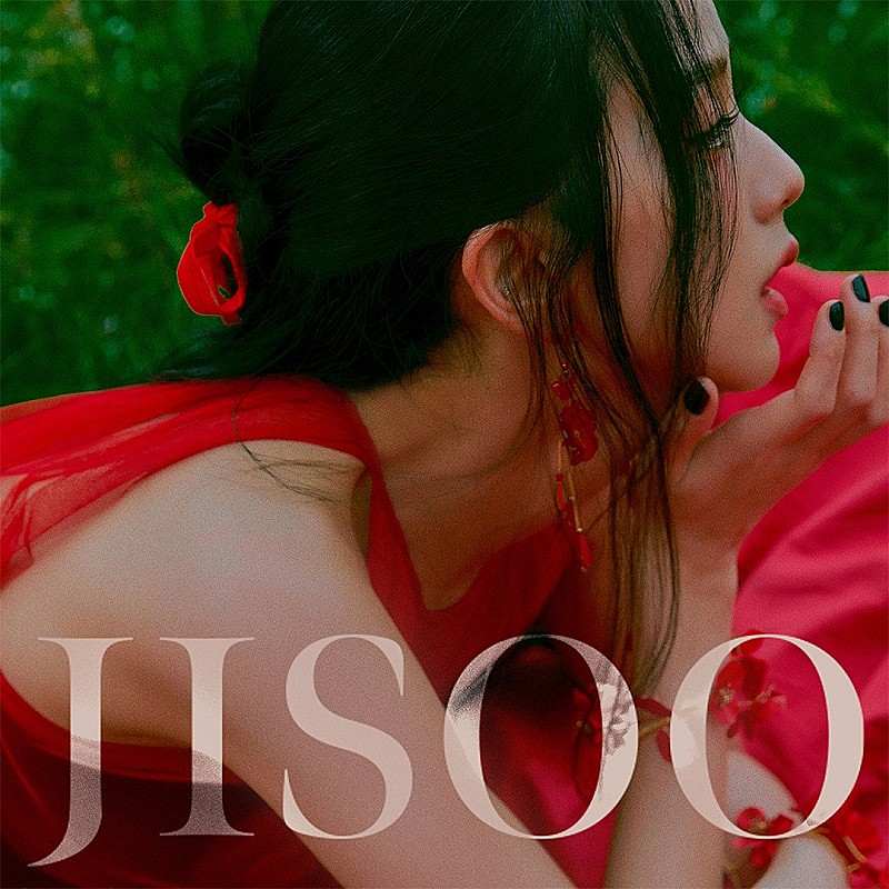 【Heatseekers Songs】JISOO「FLOWER」4週連続首位獲得
