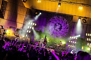 「MUCC、日比谷野音で開催した『鵬翼』『極彩』ツアーファイナルの公式レポ到着」