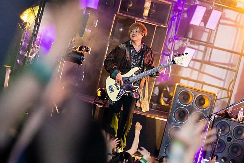 MUCC、日比谷野音で開催した『鵬翼』『極彩』ツアーファイナルの公式レポ到着 | Daily News | Billboard JAPAN