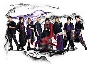 「和楽器バンド、アニメ『範馬刃牙』2期のオープニングテーマを担当」