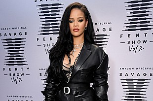 リアーナ「リアーナ、Savage X Fentyの5周年を祝う」