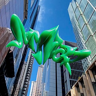 「【先ヨミ・デジタル】aespa『My World』が現在DLアルバム首位を走行中」