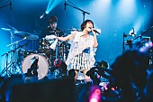 大原櫻子「大原櫻子、ライブハウスツアー【10(天)まで届け!!】東京公演のレポートが到着」1枚目/8