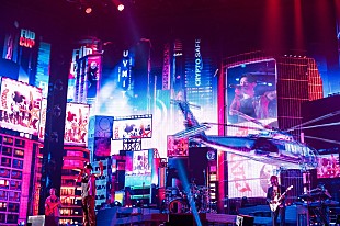 「ONE OK ROCKが計40万人を動員したドームツアー完走、東京ドーム公演のライブ配信も決定」