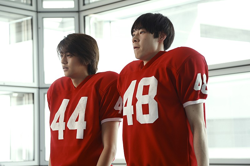 「「だが、情熱はある」“谷勝太”藤井隆の登場シ-ンに反響 「マエケンさんを思い出して、涙ぐんでしまった」」1枚目/1