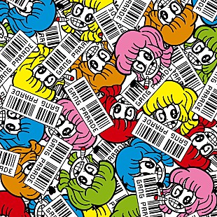 「【ビルボード】GANG PARADE『OUR PARADE』がALセールス首位獲得」