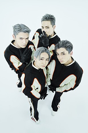 「『iCON Z』から生まれたWOLF HOWL HARMONY、デビューに先駆け『オールナイトニッポンX』出演」