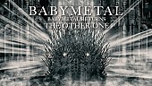 「BABYMETAL、最新映像作品『BABYMETAL RETURNS』トレーラー公開」1枚目/1