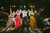 ゴホウビ「＜ライブレポート＞ゴホウビ、我が家に帰ったような暖かさに包まれたワンマンライブ 「これからもほっと一息つけるような音楽を」」1枚目/15