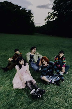 「Luby Sparksの自主企画にTHE NOVEMBERSの出演が決定」