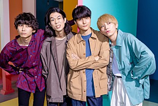 「ハンブレッダーズ、全国ワンマンツアーの模様で構成された「THE SONG」MV公開」