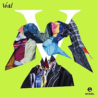 「【先ヨミ】MAZZEL『Vivid』3.6万枚で現在シングル1位」