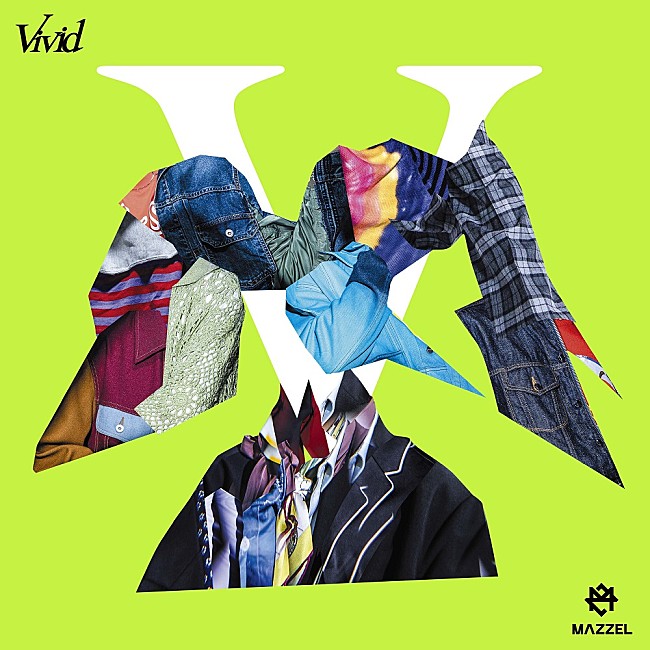 MAZZEL「【先ヨミ】MAZZEL『Vivid』3.6万枚で現在シングル1位」1枚目/1