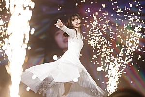 乃木坂46【齋藤飛鳥 卒業コンサート】初日の公式ライブレポ到着、in 東京ドーム | Daily News | Billboard JAPAN