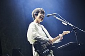 川崎鷹也「川崎鷹也、自身最大規模となる全国ツアーのバンド公演完走＆ニューAL『ぬくもり』からタイトル曲のMV公開」1枚目/5