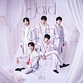 M!LK「初回限定盤A」2枚目/4