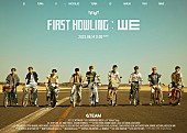 &amp;TEAM「&amp;amp;TEAM EP『First Howling : WE』コンセプトポスター」4枚目/33