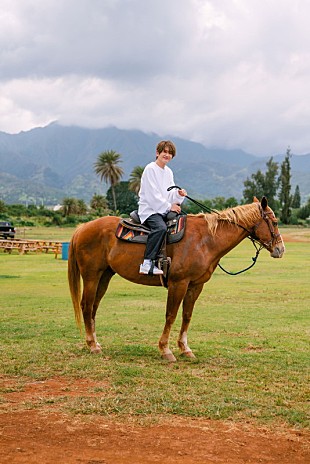 「Nissy、地域創生プロジェクトでハワイへ」