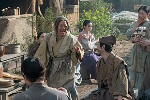 「柴田理恵、団子売りの老婆役で「どうする家康」に度々登場　「戦乱で翻弄されるのは庶民。これは今の世の中も同じ」」