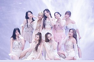 「TWICE、ワールドツアーの日本公演最終日に追加公演を発表」