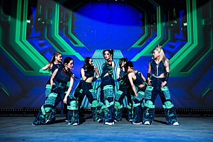 「XG、大型音楽フェス【Head In The Clouds】初出演で1万5千人のNYファン魅了」