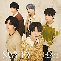 TOMORROW X TOGETHER、日本2ndアルバム『SWEET』全形態のジャケット 