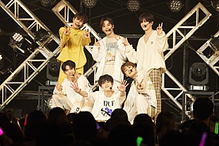 「＜レポート＞DXTEEN、初めてのショーケースでNICOと過ごした和やかな時間【「Brand New Day」SHOWCASE】」