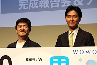 「松田龍平、実家暮らしの40歳のひきこもり役　ゲ－ムをしながらのポテチ生活は「めちゃめちゃ幸せでした」」
