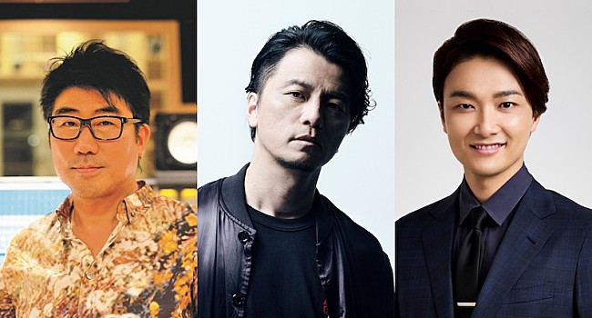 「『亀田誠治のオールナイトニッポンGOLD～日比谷音楽祭スペシャル～』にKREVA、井上芳雄」1枚目/1