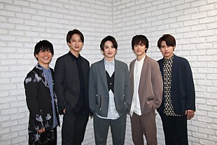 「浜中文一＆寺西拓人ら、ジャニ－ズ所属俳優がそろった取材会　浜中「音楽が助けてくれる」出演舞台への思い語る」