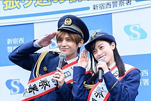 「「王様に捧ぐ薬指」“東郷”山田涼介の壁ドン＆頭ポンポンに反響　「Ｓっ気全開だった」「男丸出しの東郷さまが最高」」