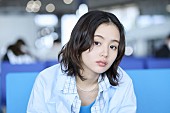 藤原さくら「藤原さくら、日テレ系新水曜ドラマ『こっち向いてよ向井くん』レギュラー出演決定」1枚目/2