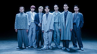 「Travis Japan、新曲「Moving Pieces」ダンスプラクティス動画を公開」