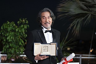 「カンヌ国際映画祭、役所広司が男優賞を受賞　脚本賞は『怪物』の坂元裕二」