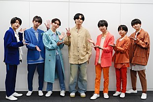 「Lienel、超特急カイのプロデュース衣装で1stシングル『Love Me Madly』7月リリース」